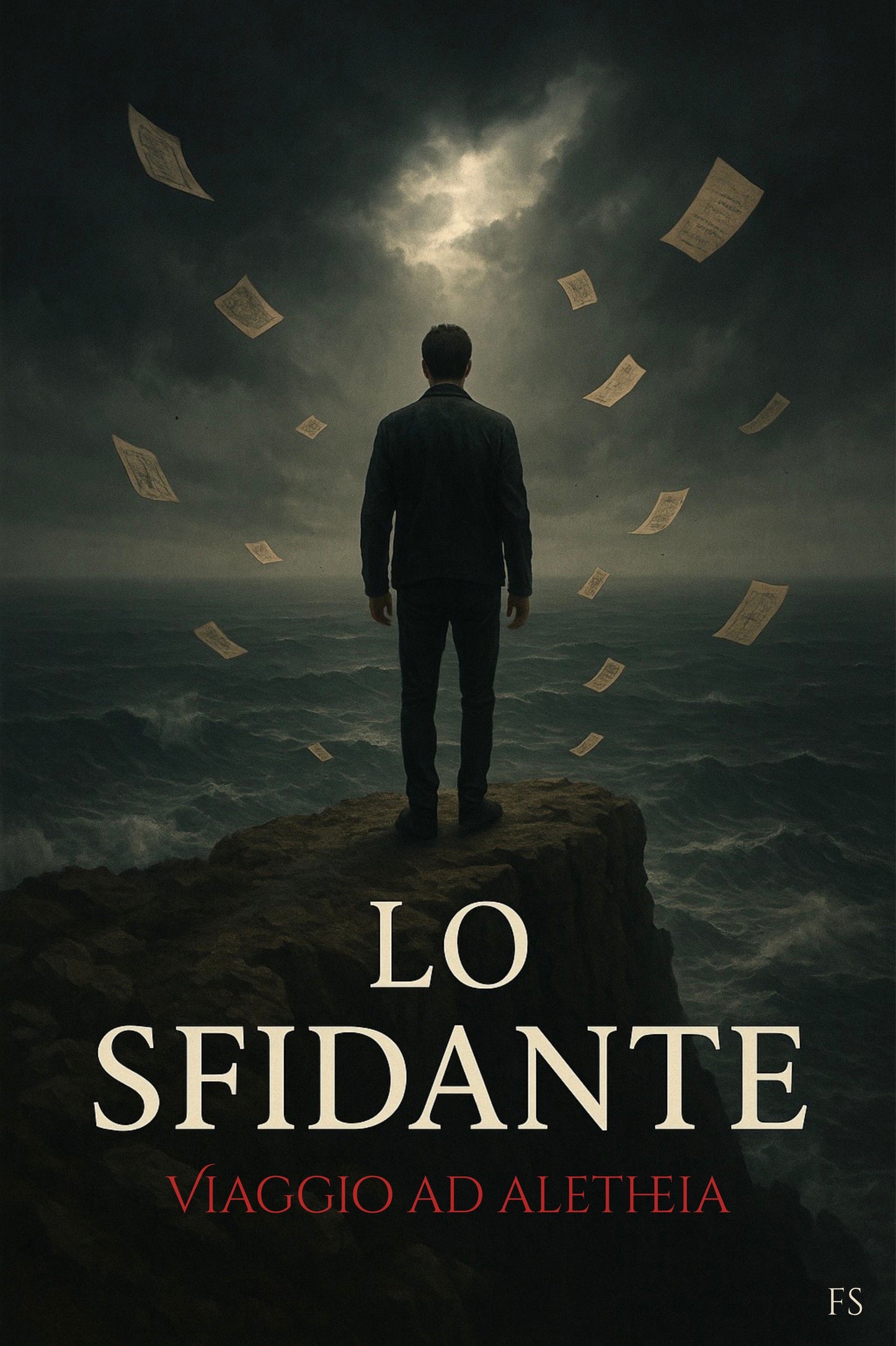 Lo Sfidante: Viaggio ad Aletheia